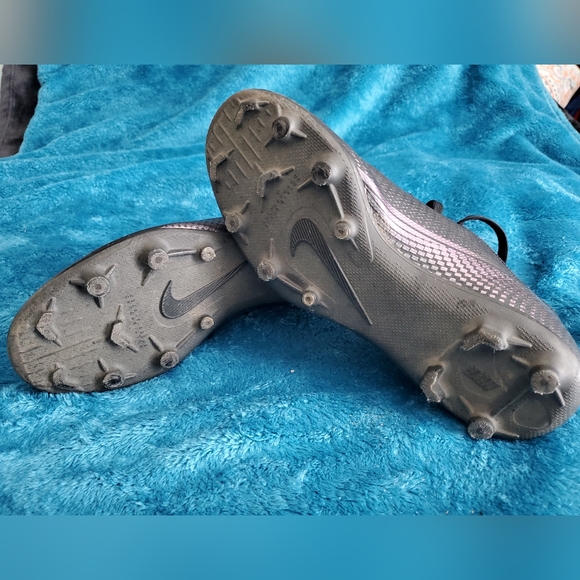 *3-for-$30* Nike Vapor 13 speed cleats (size 5y) - Picture 6 of 6